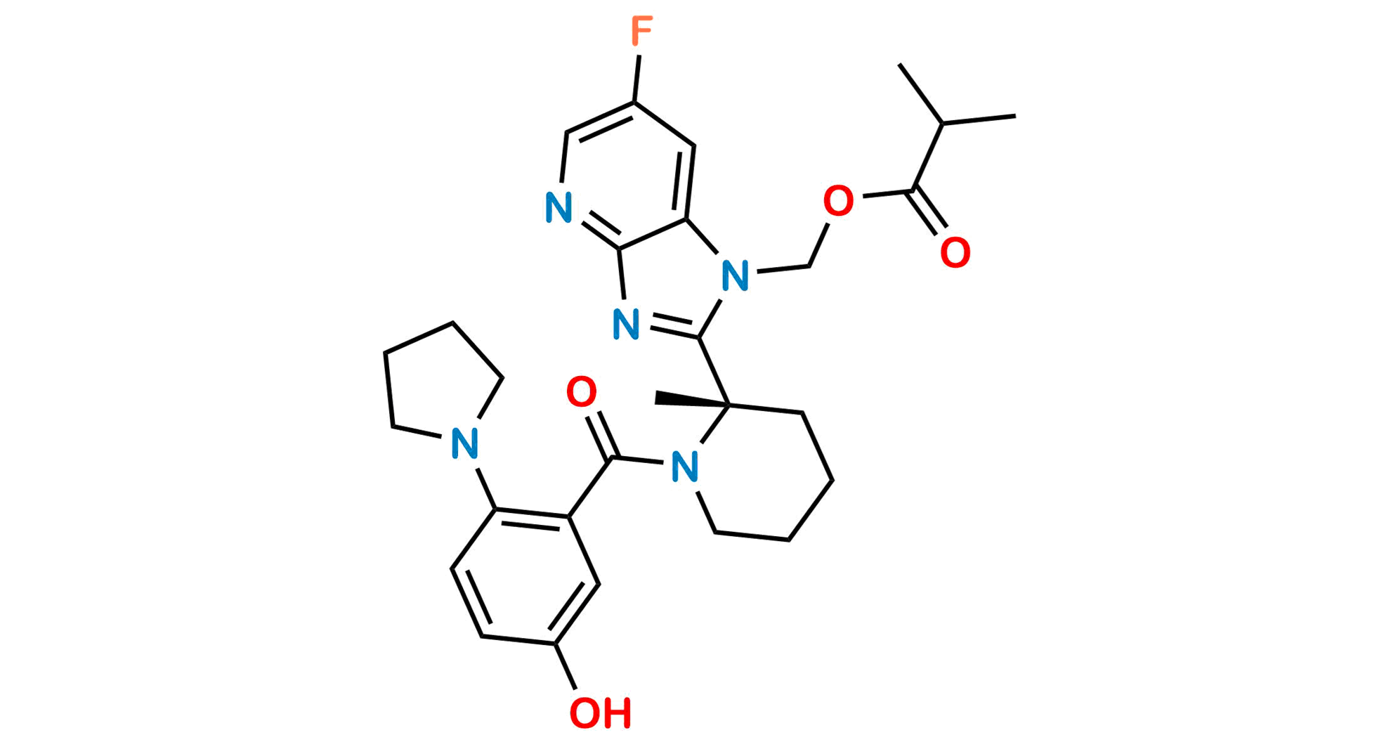 Daridorexant Impurity 6